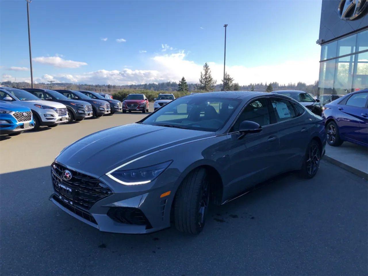 2021 Hyundai Sonata -2