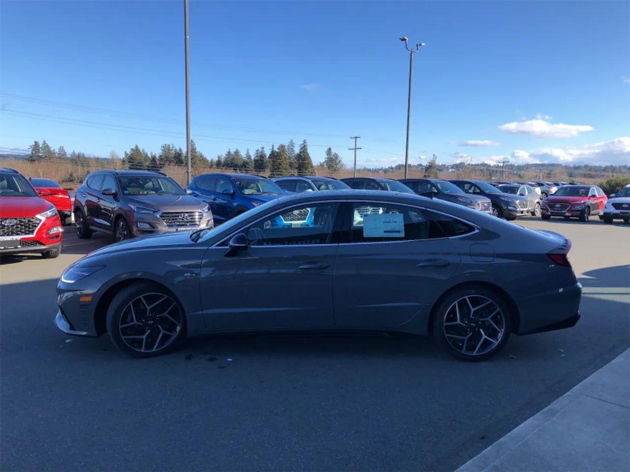 2021 Hyundai Sonata -3
