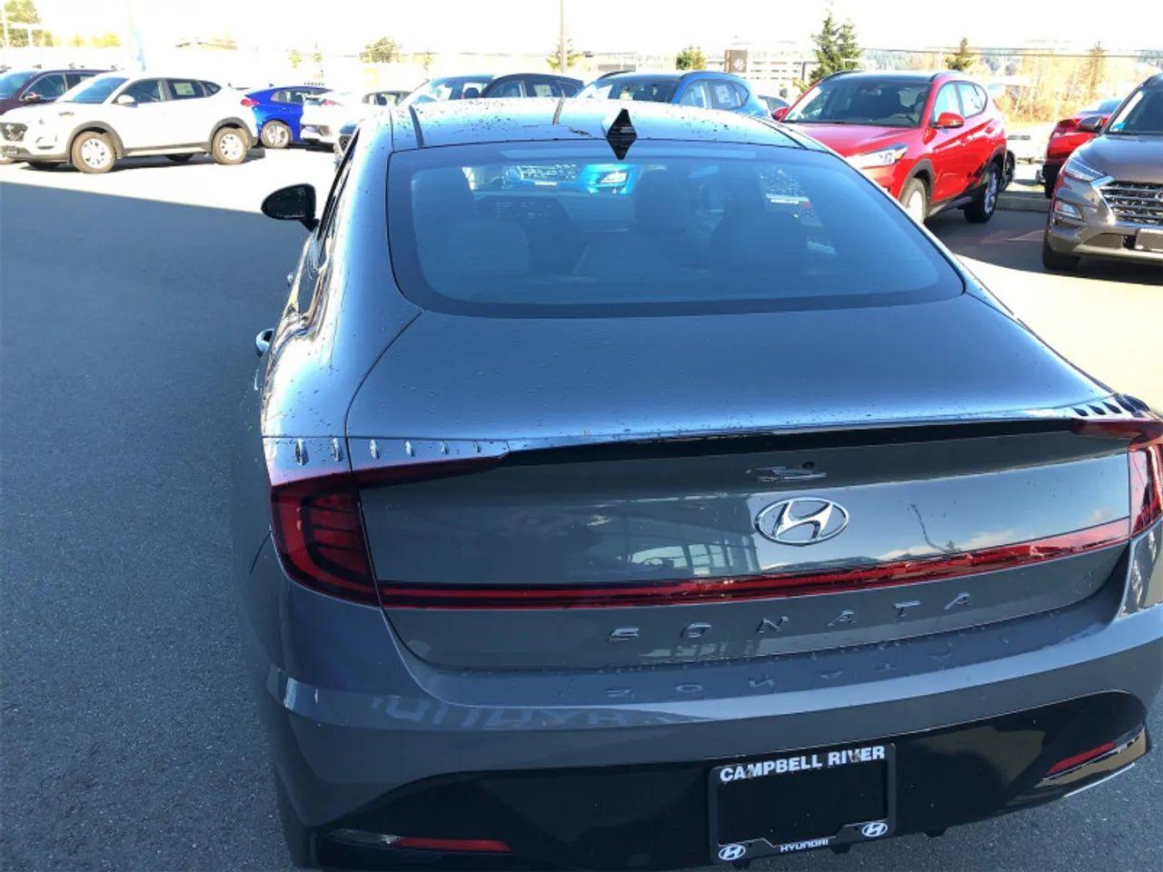 2021 Hyundai Sonata -4