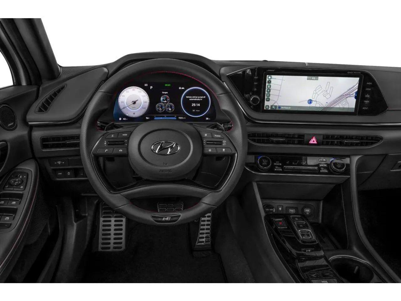 2021 Hyundai Sonata -3