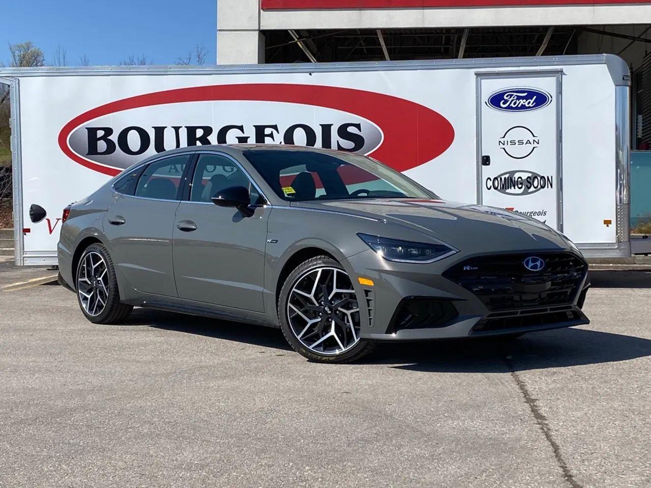 2021 Hyundai Sonata -0