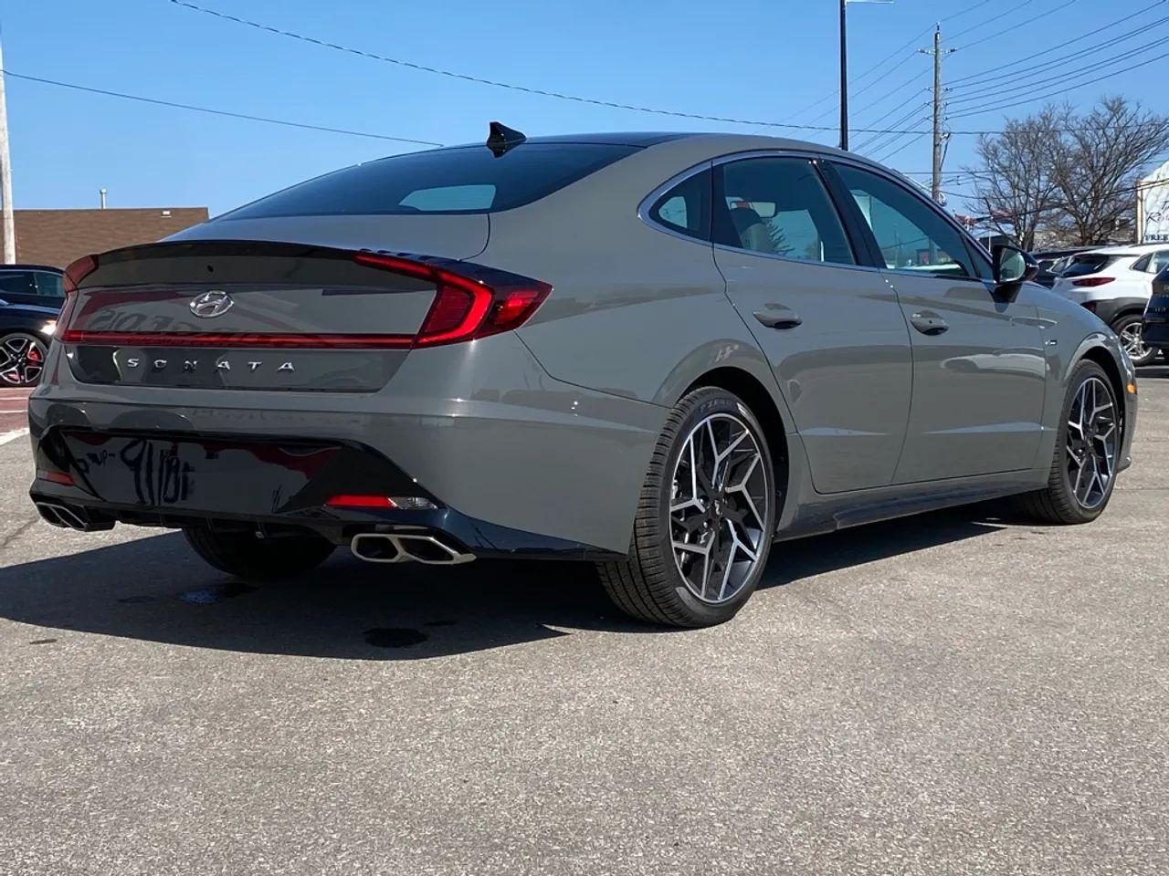 2021 Hyundai Sonata -2