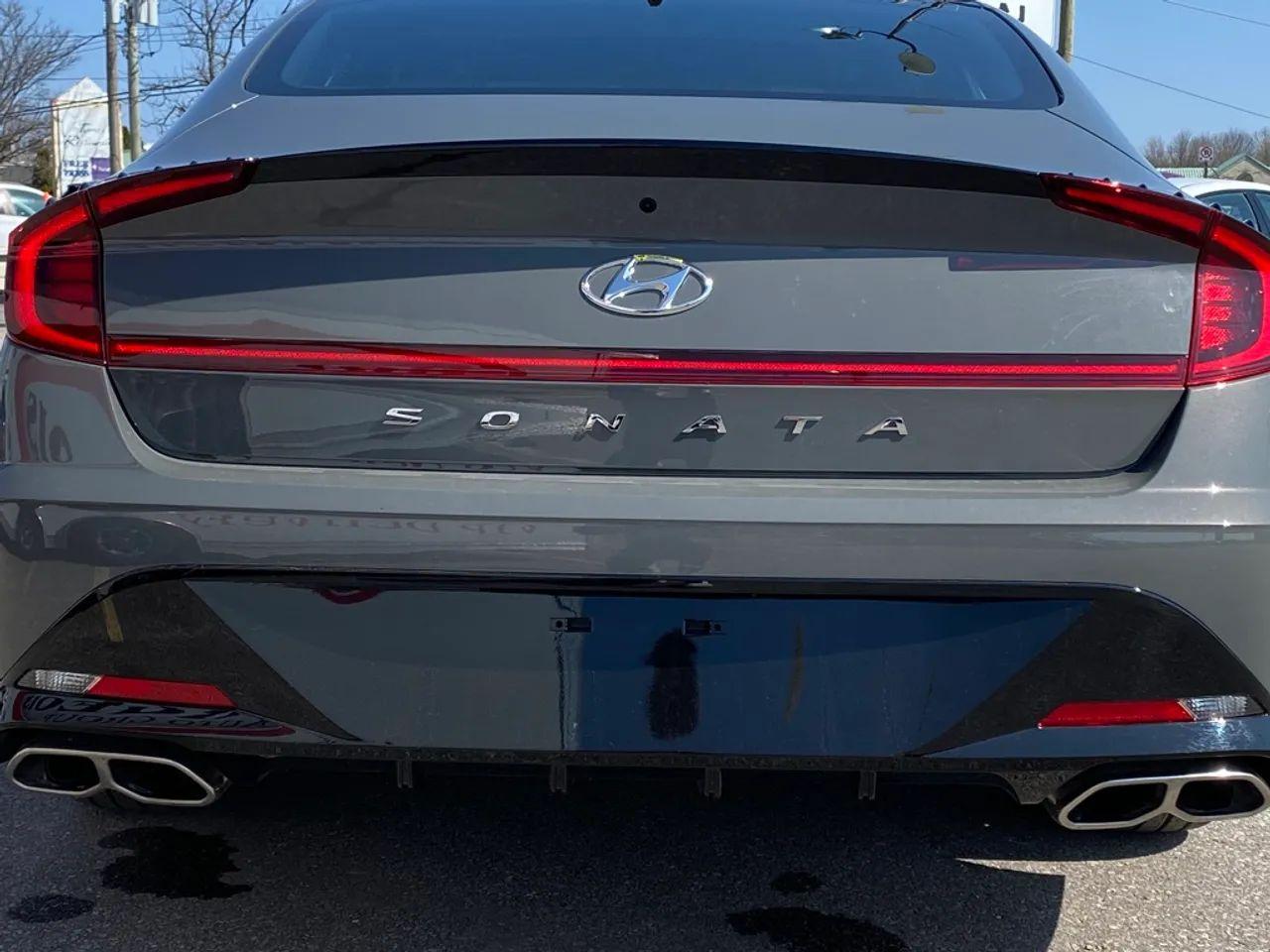 2021 Hyundai Sonata -3
