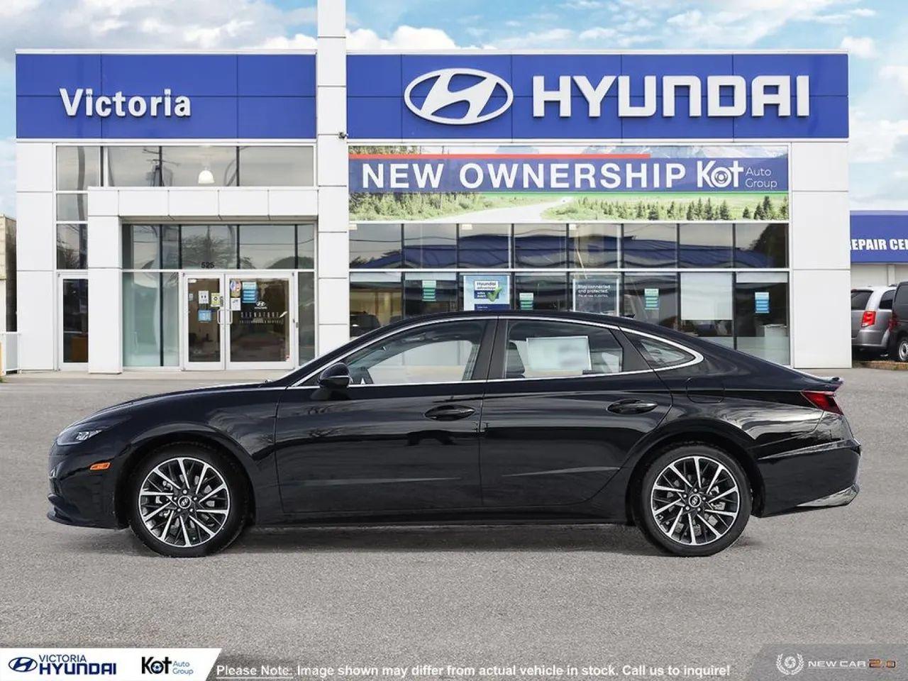 2021 Hyundai Sonata Luxury-2