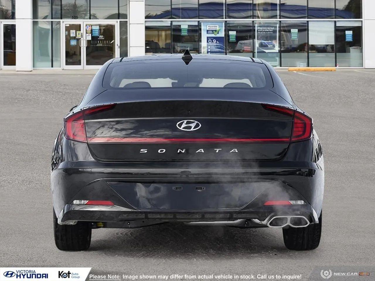 2021 Hyundai Sonata Luxury-4