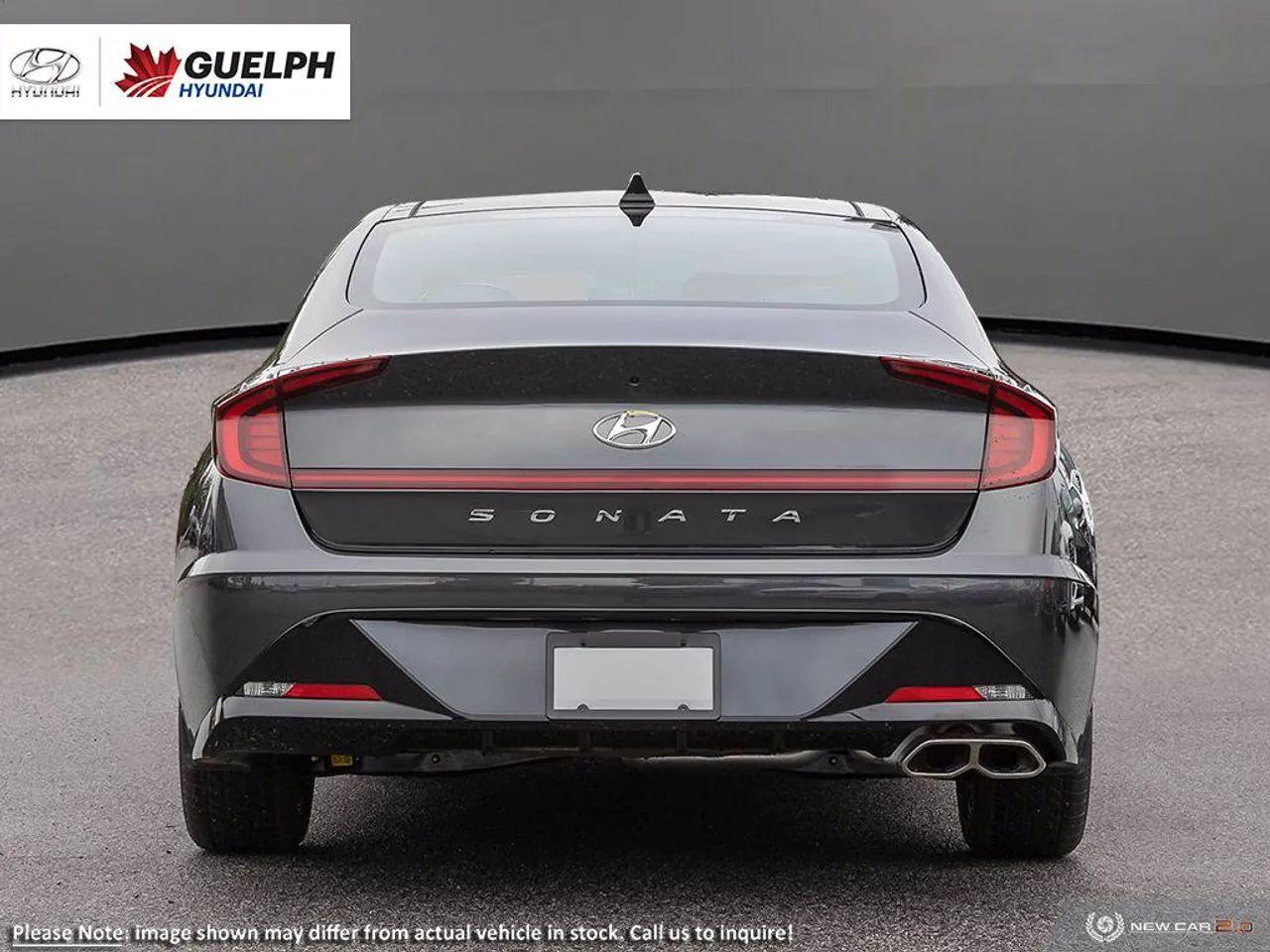 2021 Hyundai Sonata Luxury-4