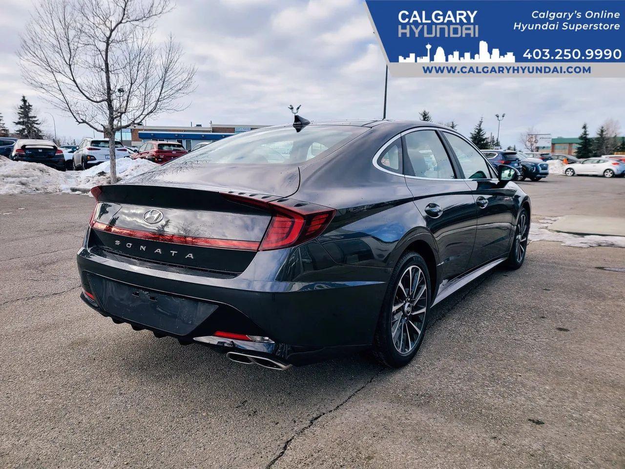 2021 Hyundai Sonata Luxury-2