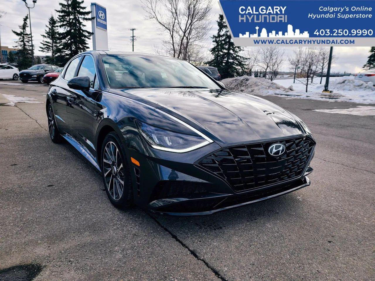 2021 Hyundai Sonata Luxury-3