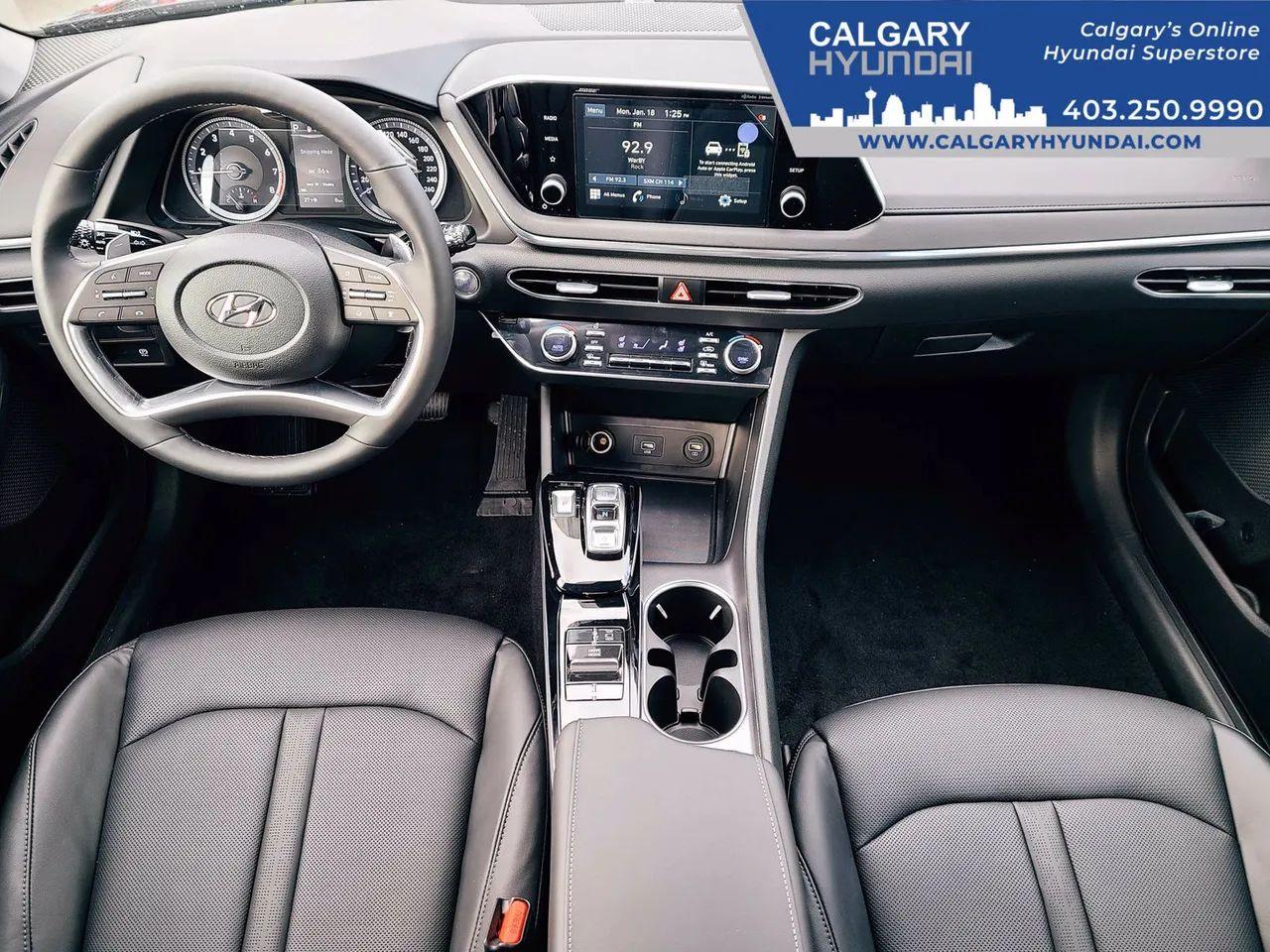 2021 Hyundai Sonata Luxury-4