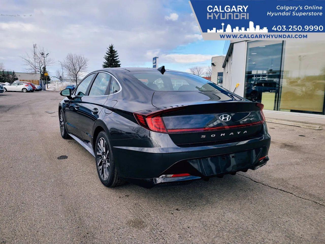 2021 Hyundai Sonata Luxury-1