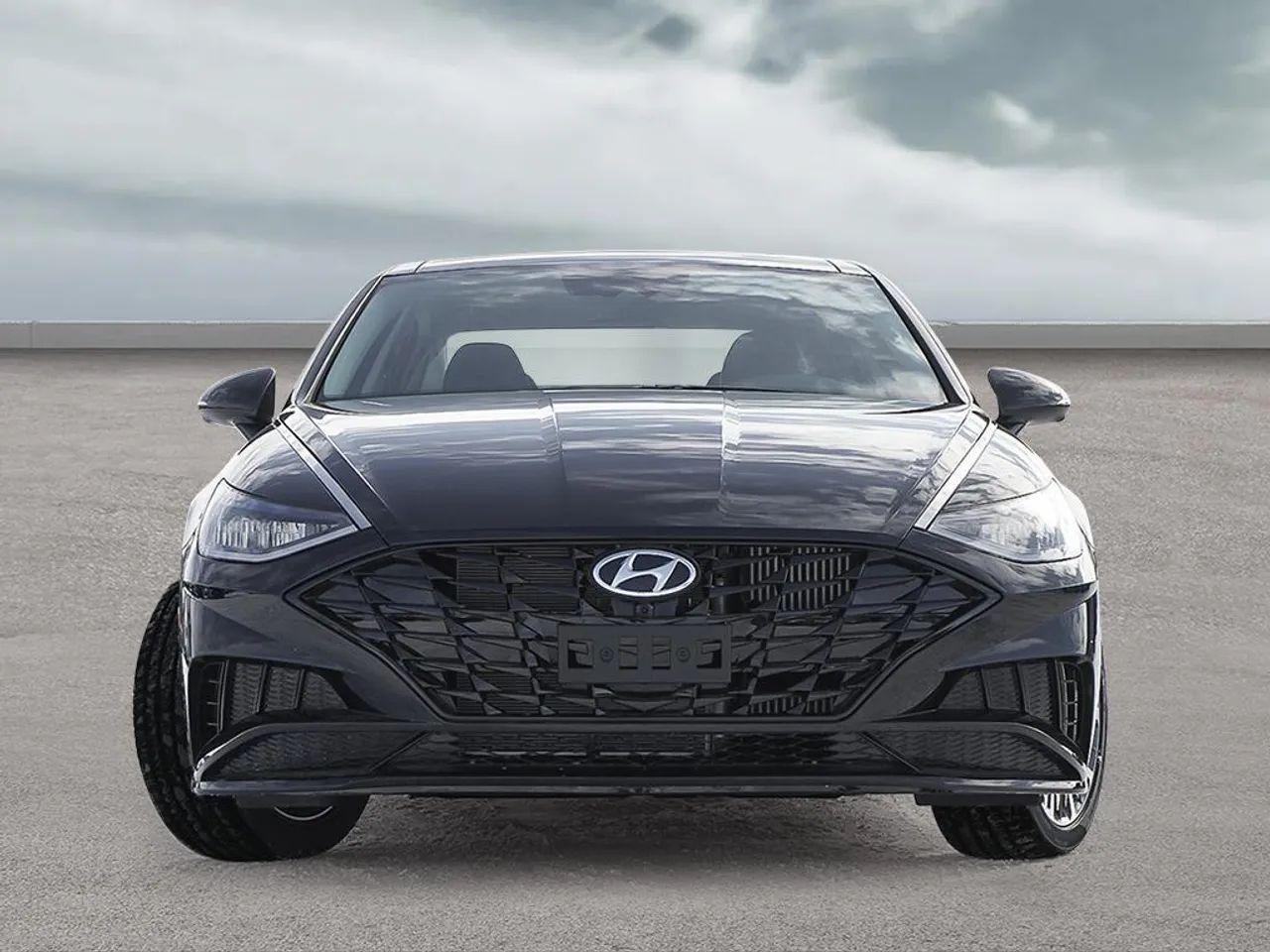 2021 Hyundai Sonata Luxury-1