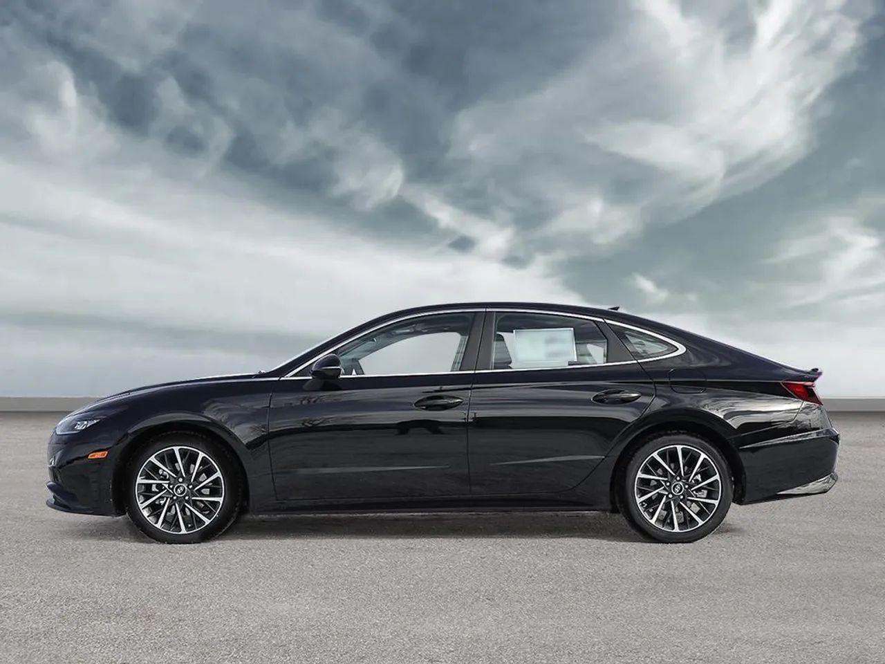 2021 Hyundai Sonata Luxury-2