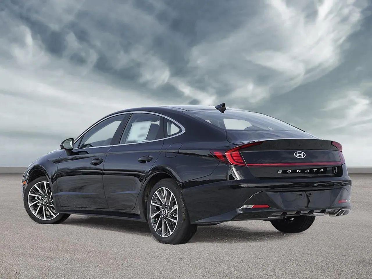 2021 Hyundai Sonata Luxury-3