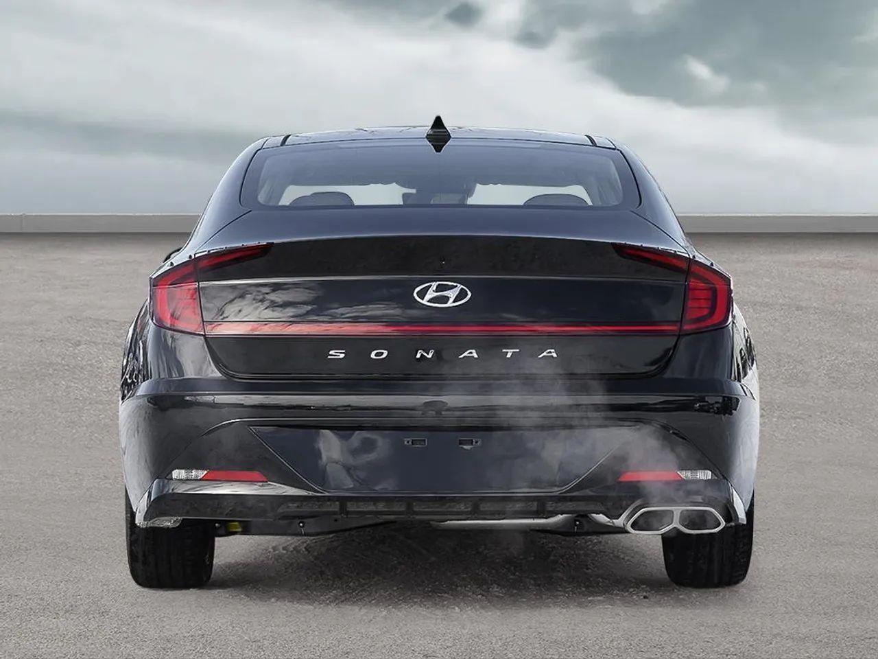 2021 Hyundai Sonata Luxury-4