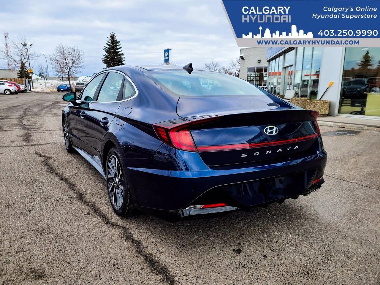 2021 Hyundai Sonata Luxury-1