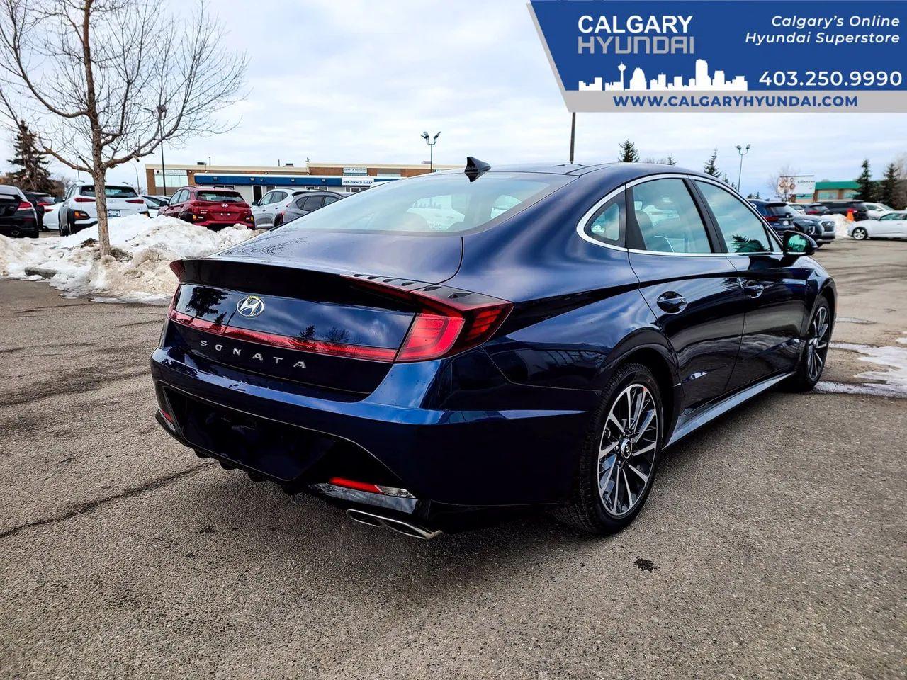 2021 Hyundai Sonata Luxury-2