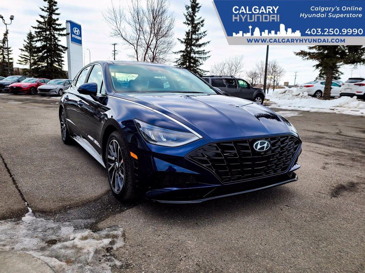 2021 Hyundai Sonata Luxury-3