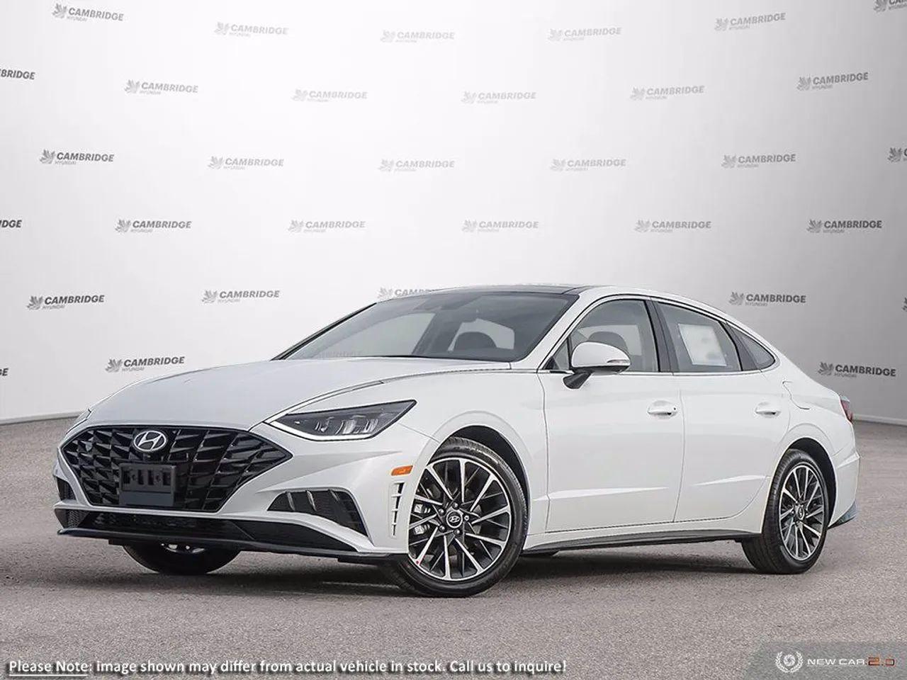 2021 Hyundai Sonata Luxury-0