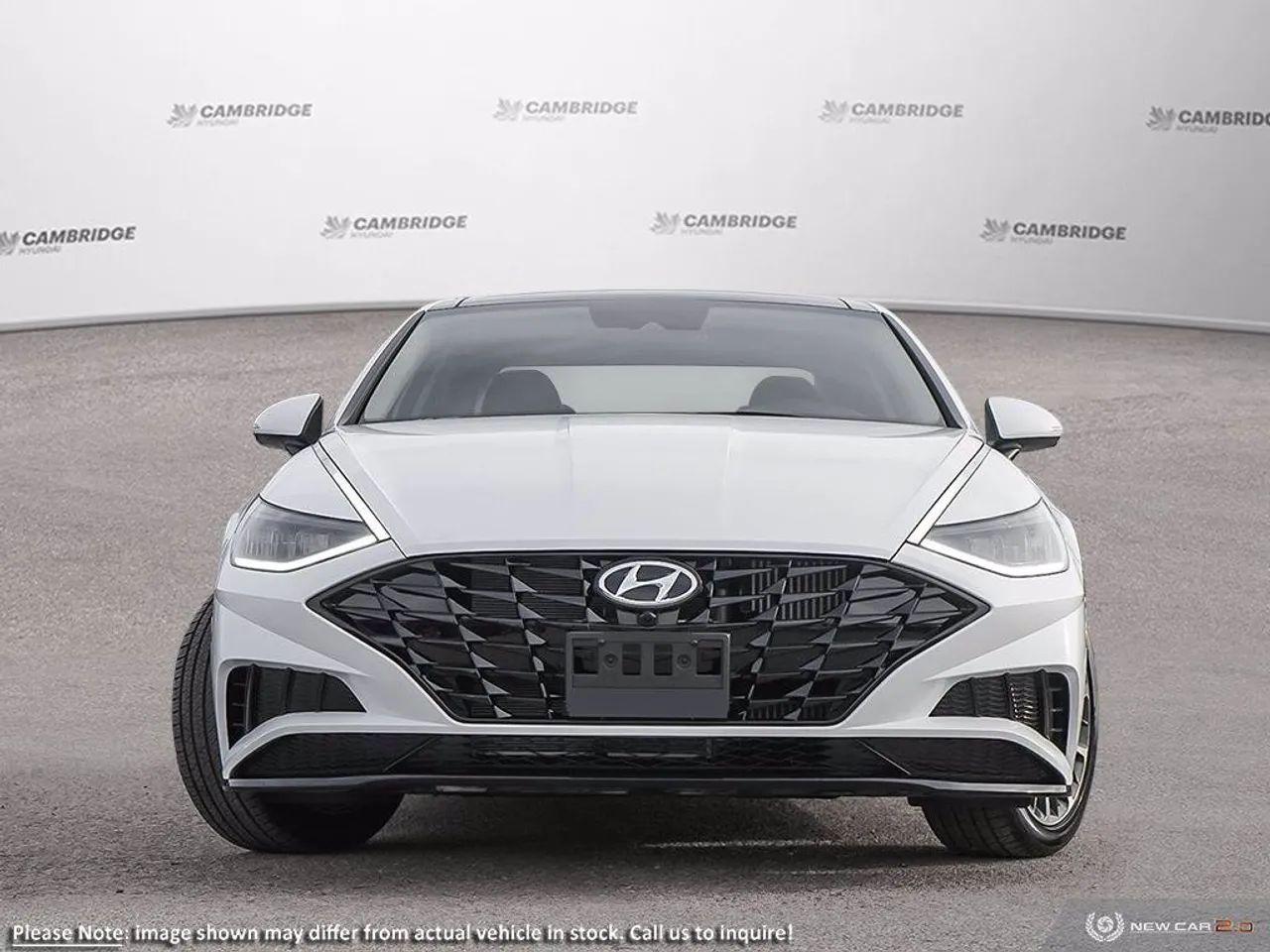 2021 Hyundai Sonata Luxury-1