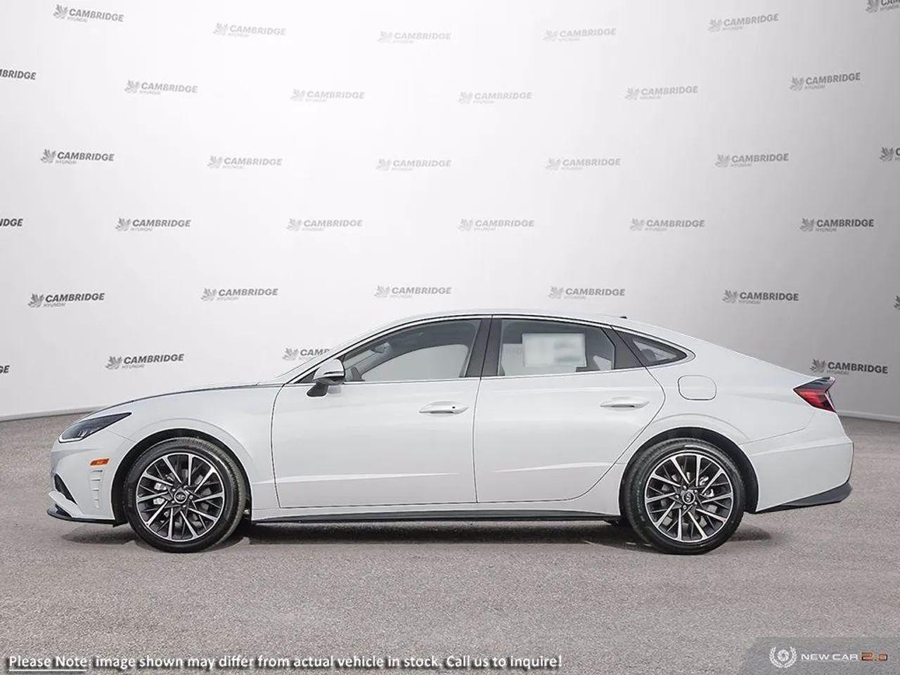 2021 Hyundai Sonata Luxury-2
