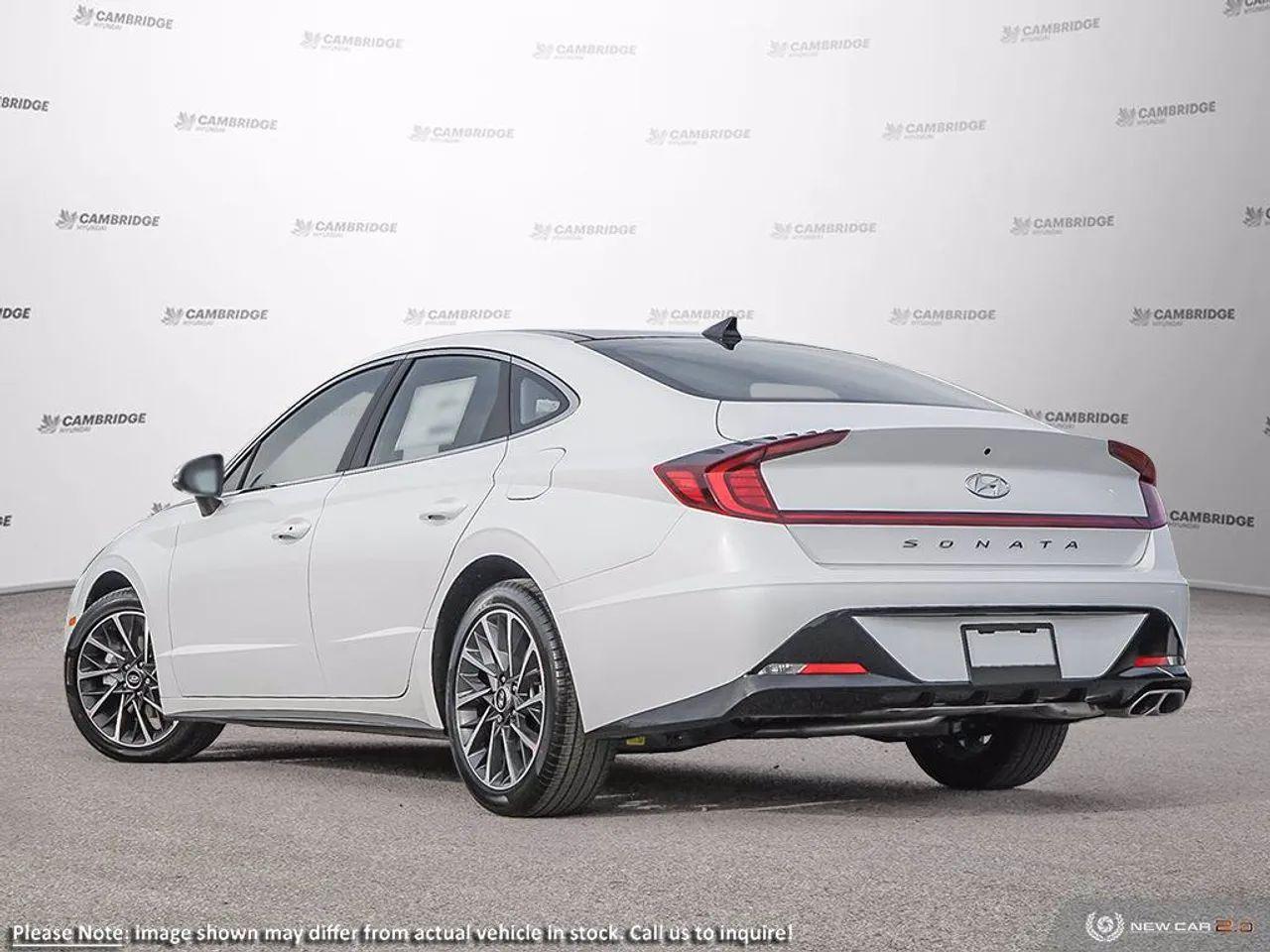 2021 Hyundai Sonata Luxury-3
