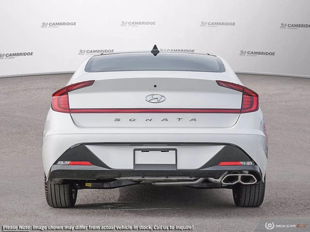 2021 Hyundai Sonata Luxury-4