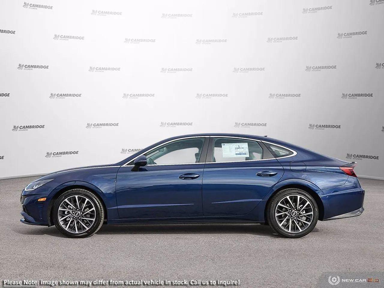 2021 Hyundai Sonata Luxury-2