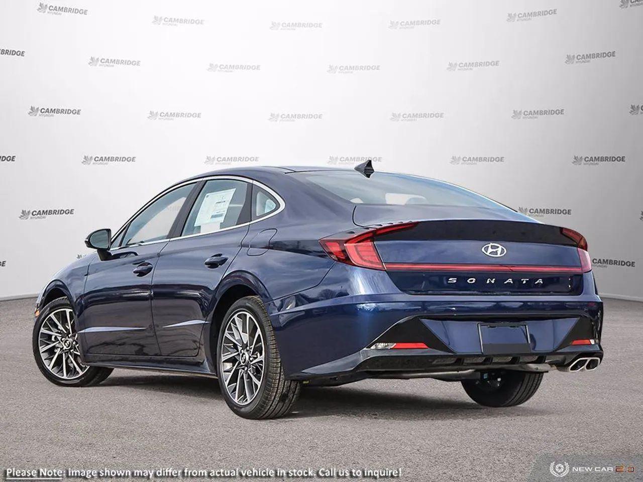 2021 Hyundai Sonata Luxury-3