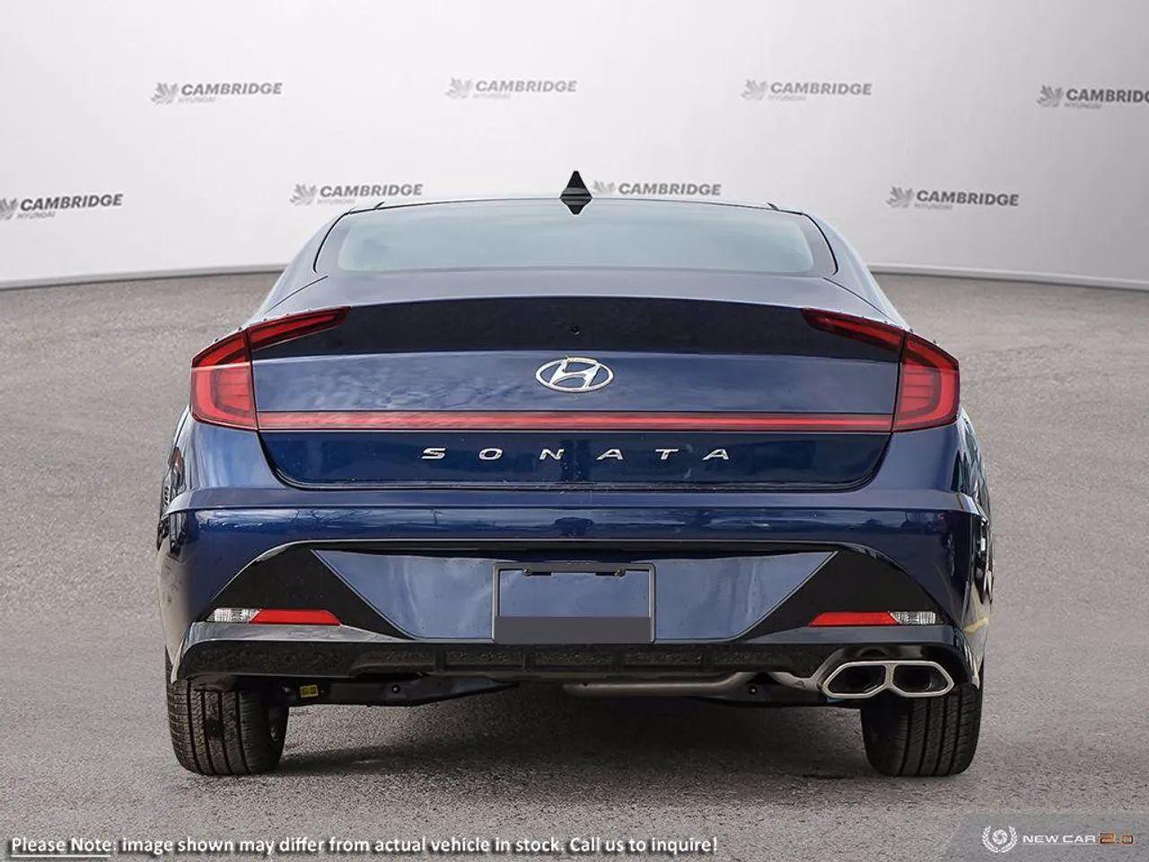 2021 Hyundai Sonata Luxury-4