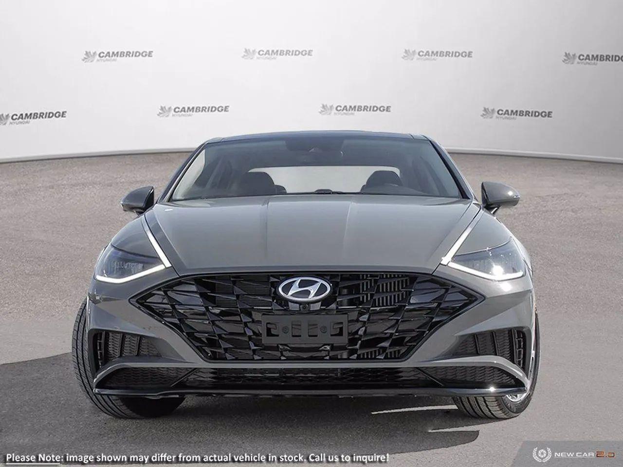 2021 Hyundai Sonata Luxury-1