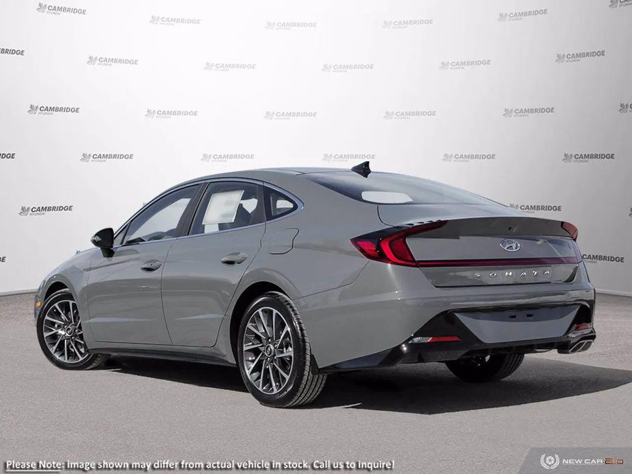 2021 Hyundai Sonata Luxury-3