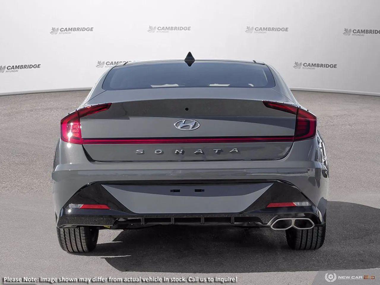 2021 Hyundai Sonata Luxury-4