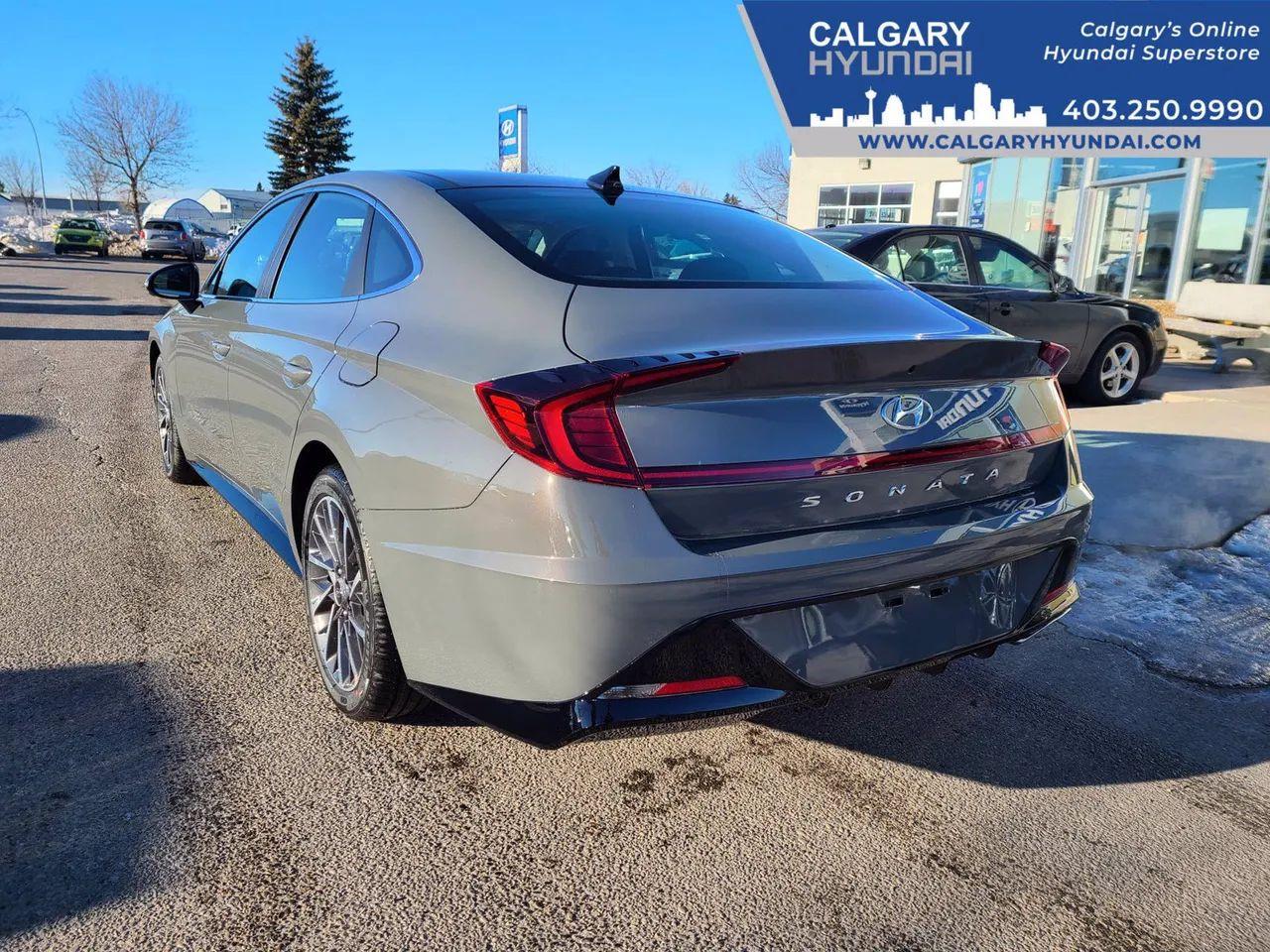 2021 Hyundai Sonata Luxury-1