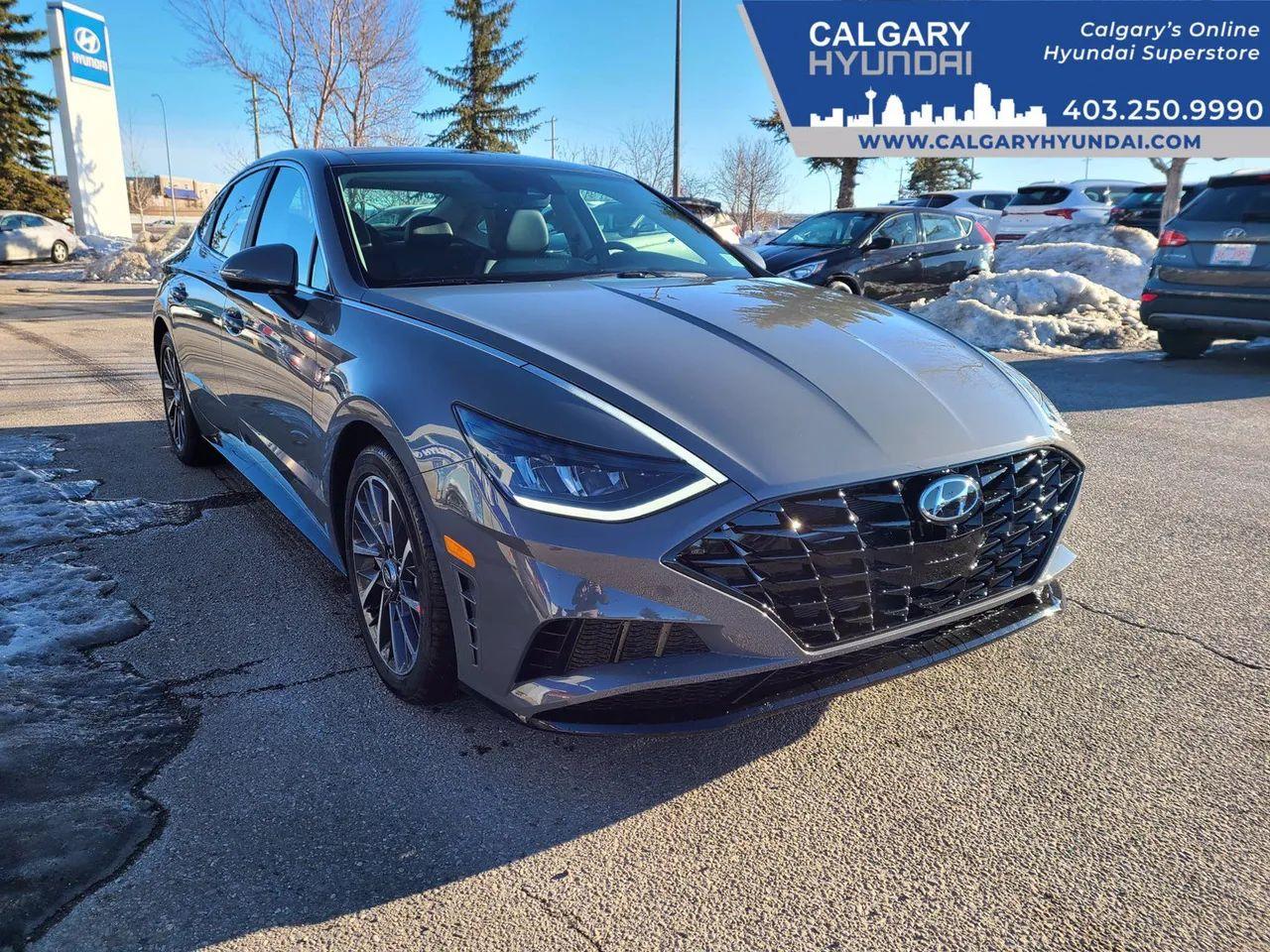 2021 Hyundai Sonata Luxury-3