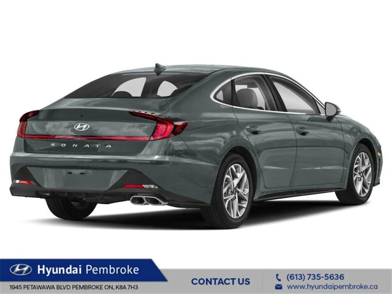 2021 Hyundai Sonata Luxury-2