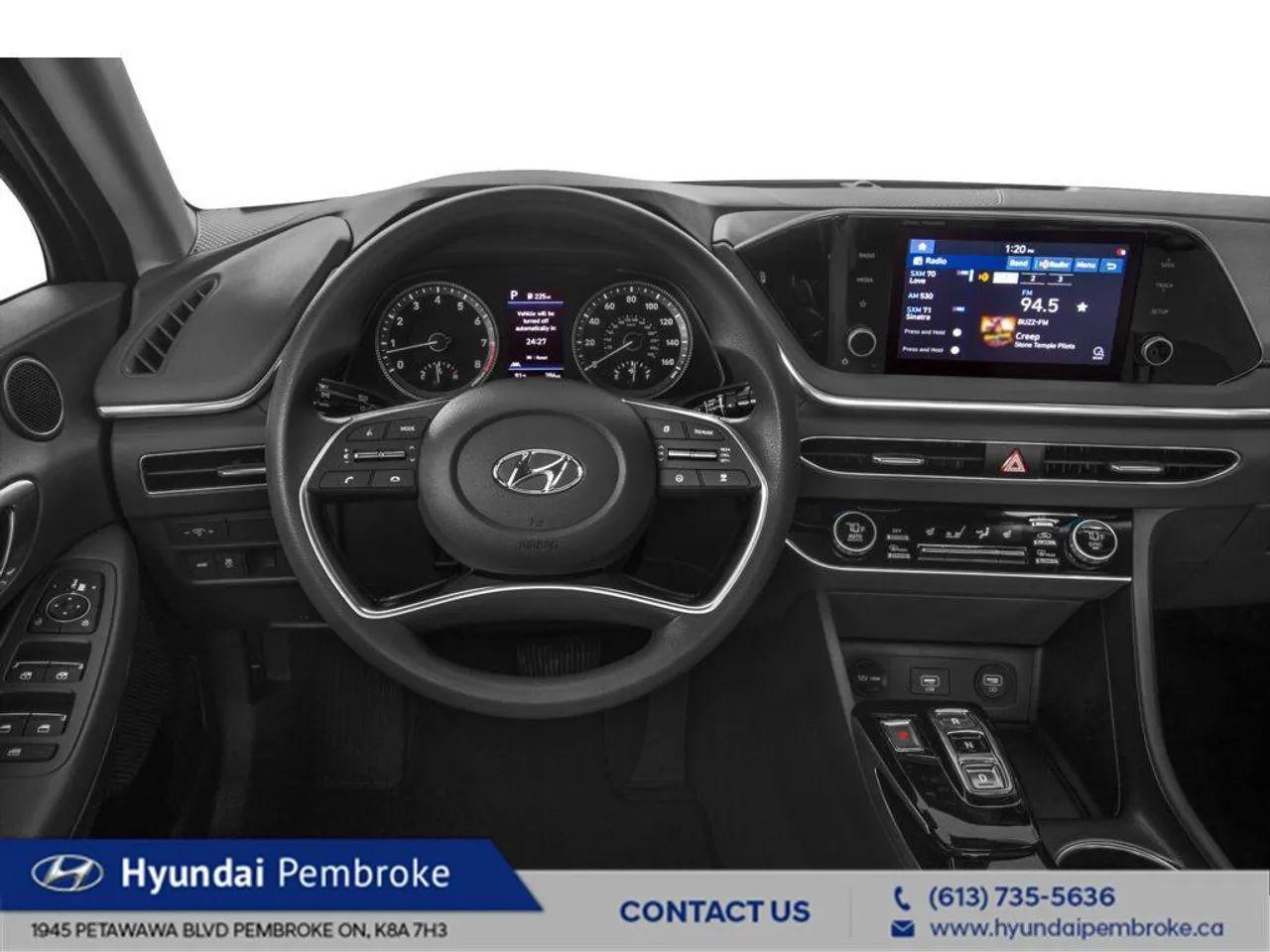 2021 Hyundai Sonata Luxury-3