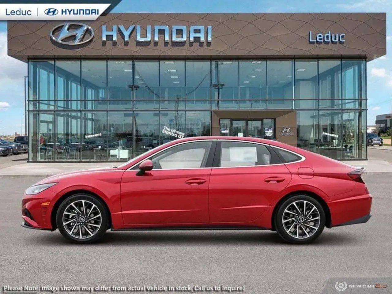 2021 Hyundai Sonata Luxury-2