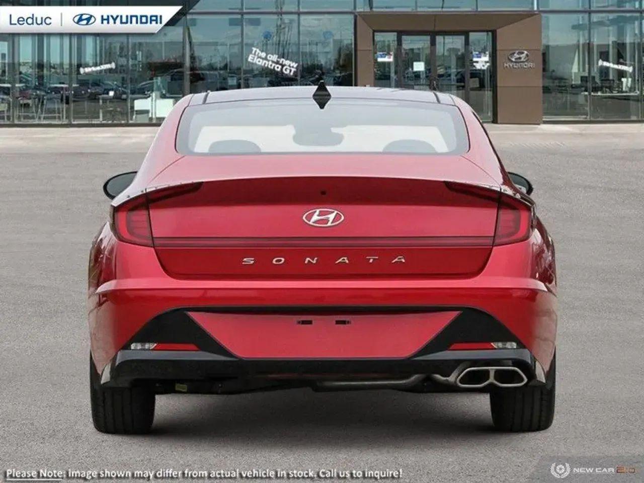 2021 Hyundai Sonata Luxury-4