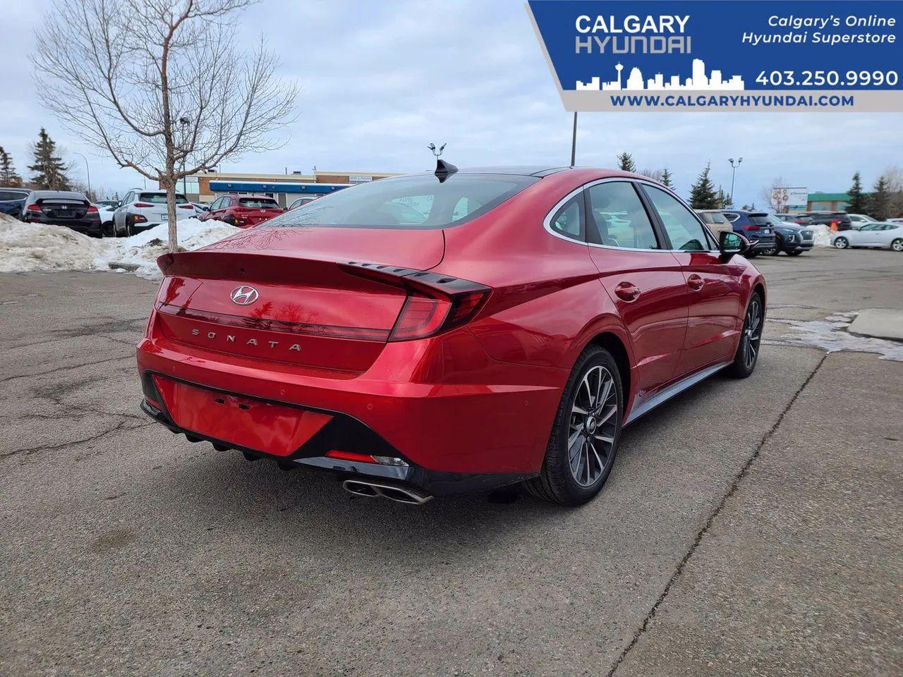 2021 Hyundai Sonata Luxury-2
