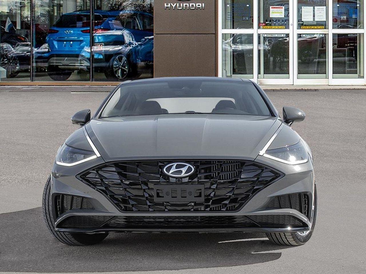 2021 Hyundai Sonata Luxury-2