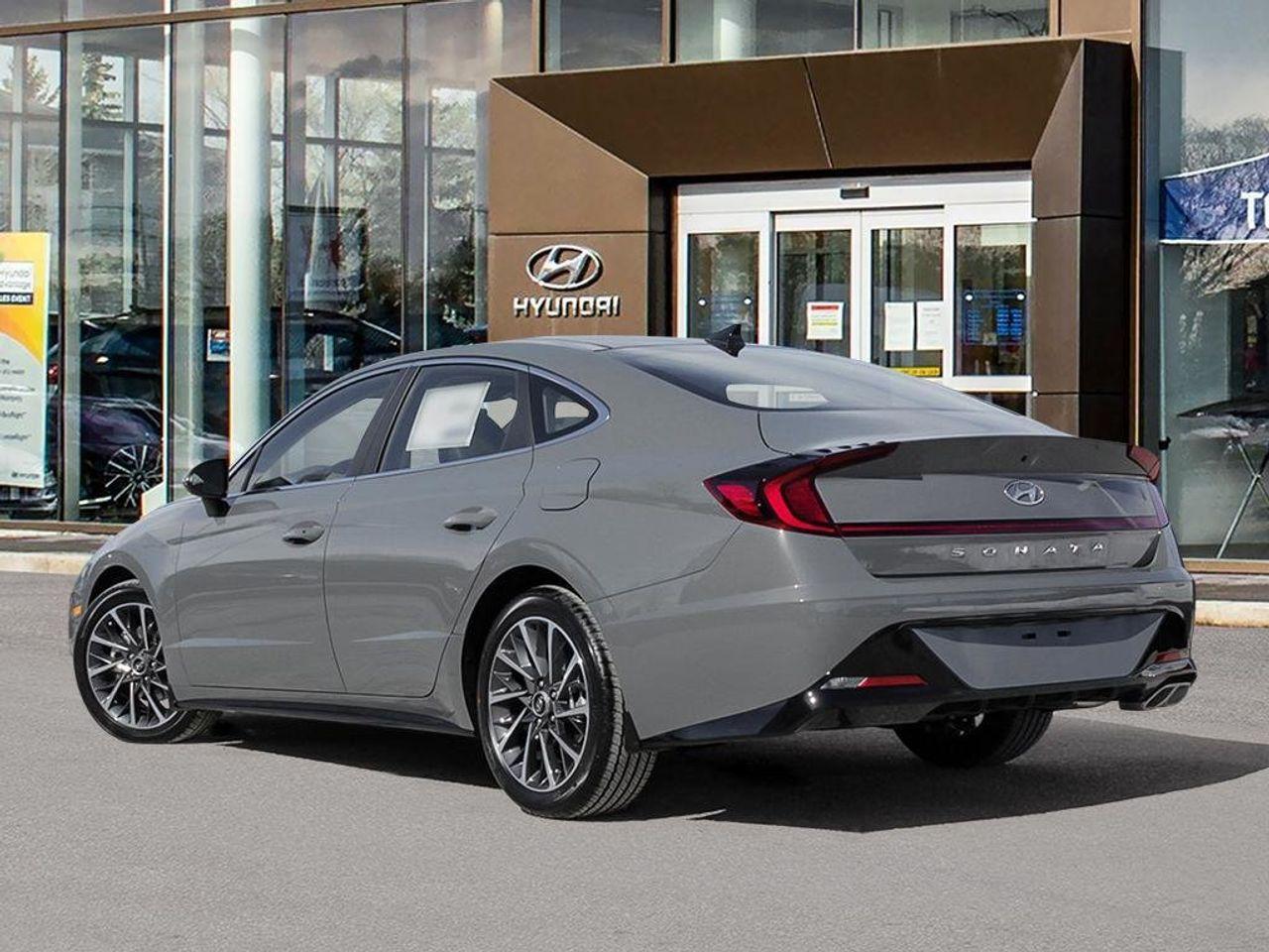 2021 Hyundai Sonata Luxury-4