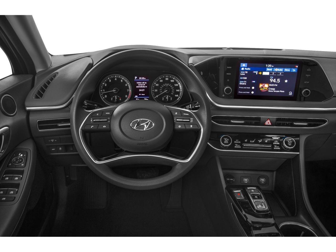 2021 Hyundai Sonata Luxury-3