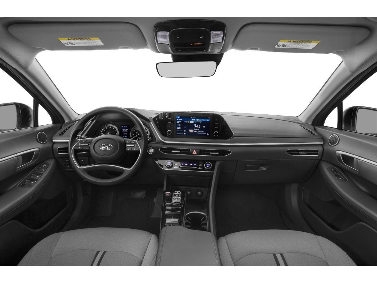 2021 Hyundai Sonata Luxury-4