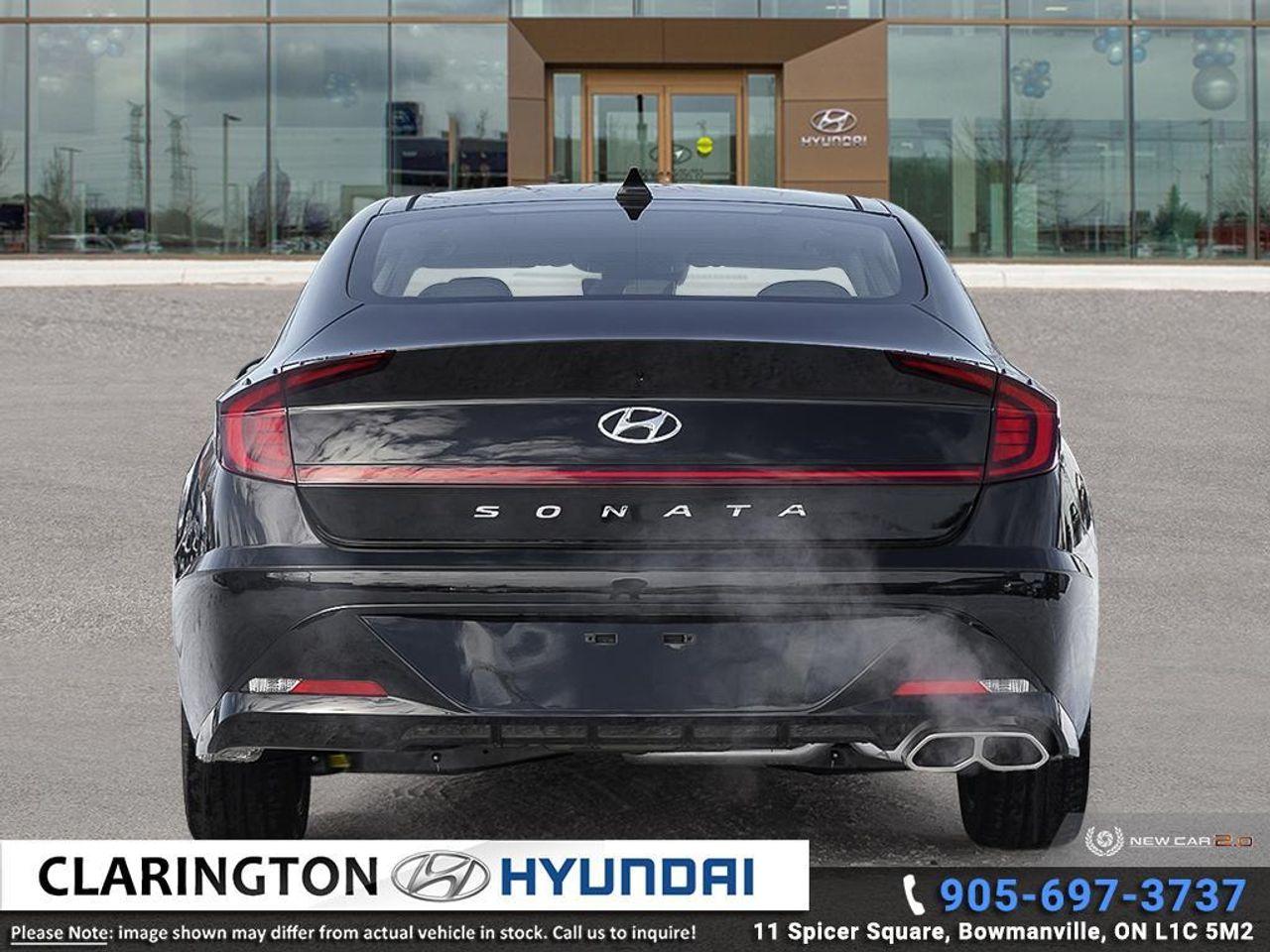 2021 Hyundai Sonata Luxury-4