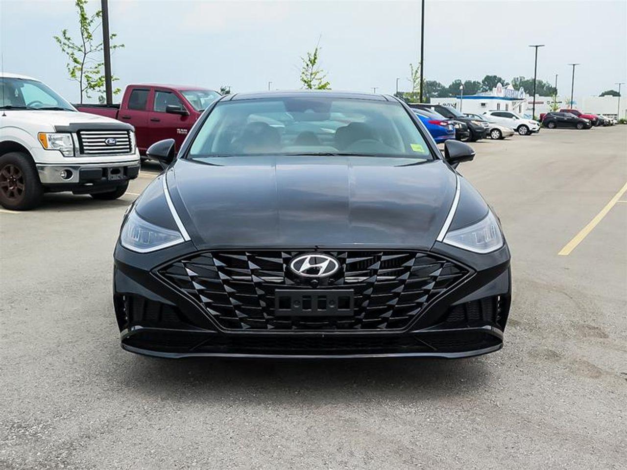 2021 Hyundai Sonata Luxury-1