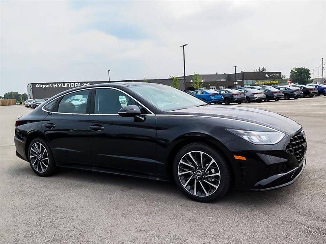 2021 Hyundai Sonata Luxury-2