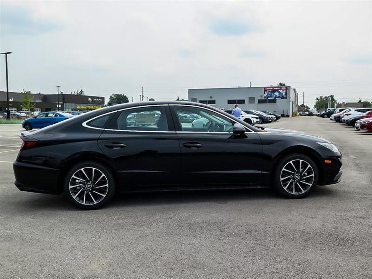 2021 Hyundai Sonata Luxury-3