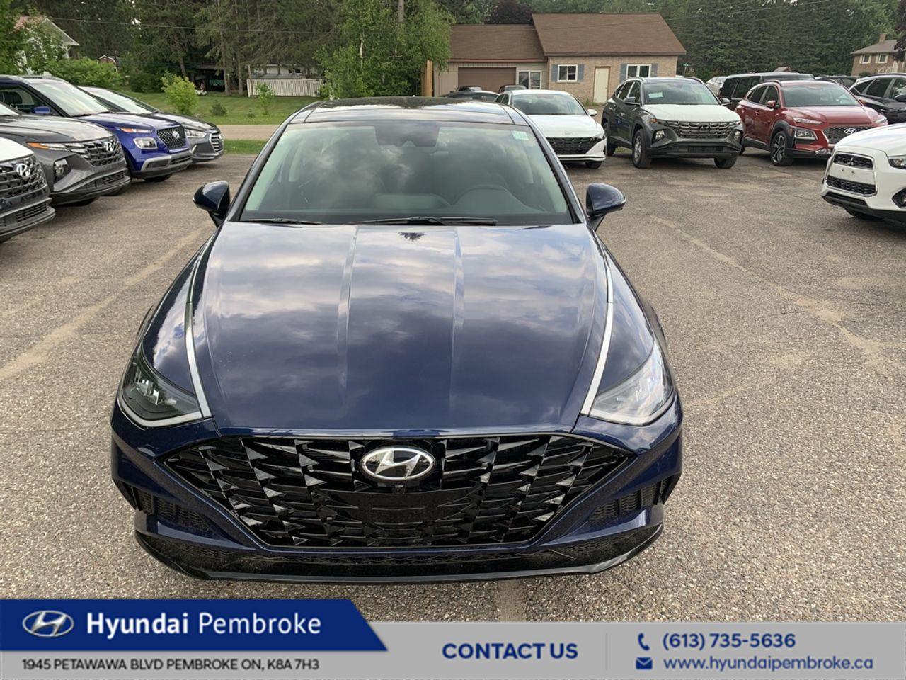 2021 Hyundai Sonata Luxury-2