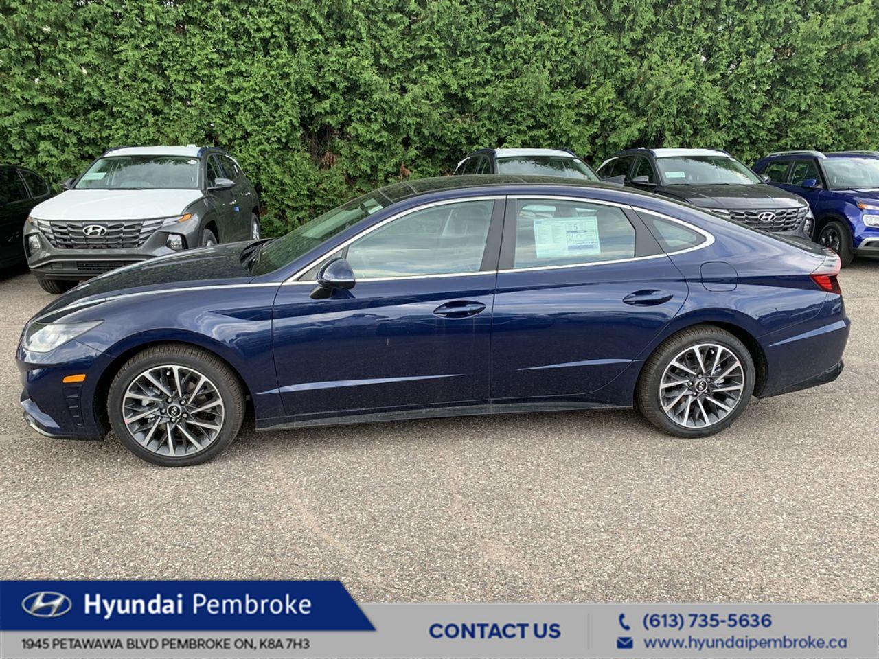 2021 Hyundai Sonata Luxury-3