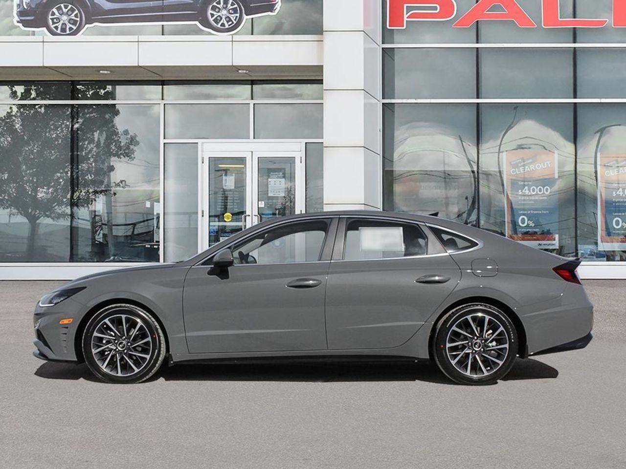 2021 Hyundai Sonata Luxury-2